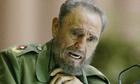 Biografía de Fidel Castro