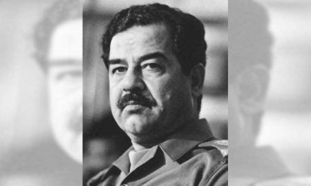 Biografía y Hechos de Saddam Hussein